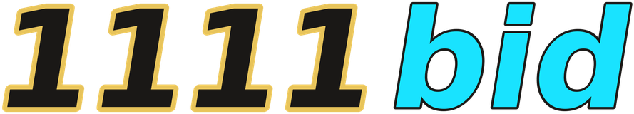 1111bid logo